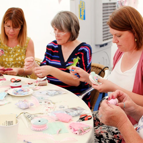 Crafting Live Show Peterborough Crafting Live Show Peterborough