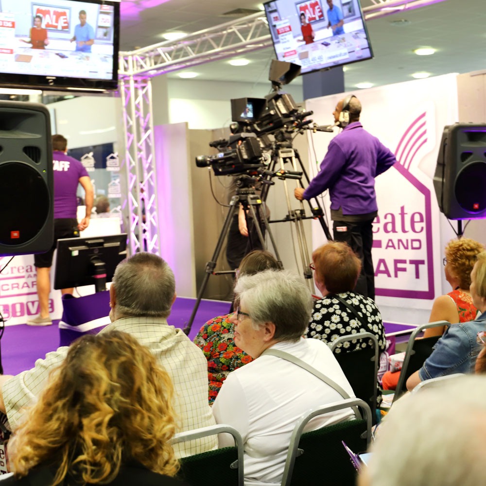 Doncaster July 2023 Crafting Live