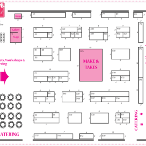 Belfast Apr 2018 Show Plan